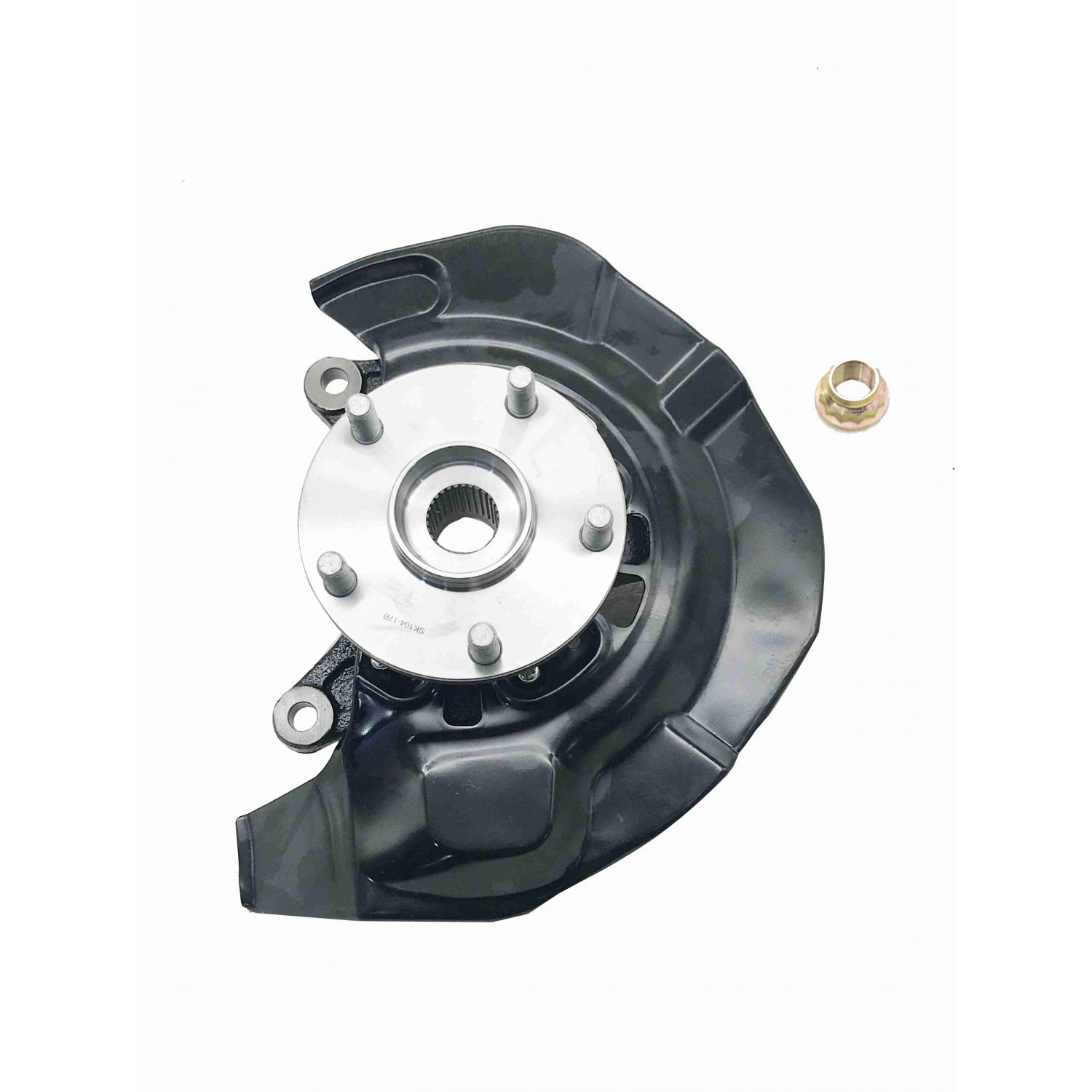 GSP 9692500 Suspension Knuckle Assembly product image 2 of 6