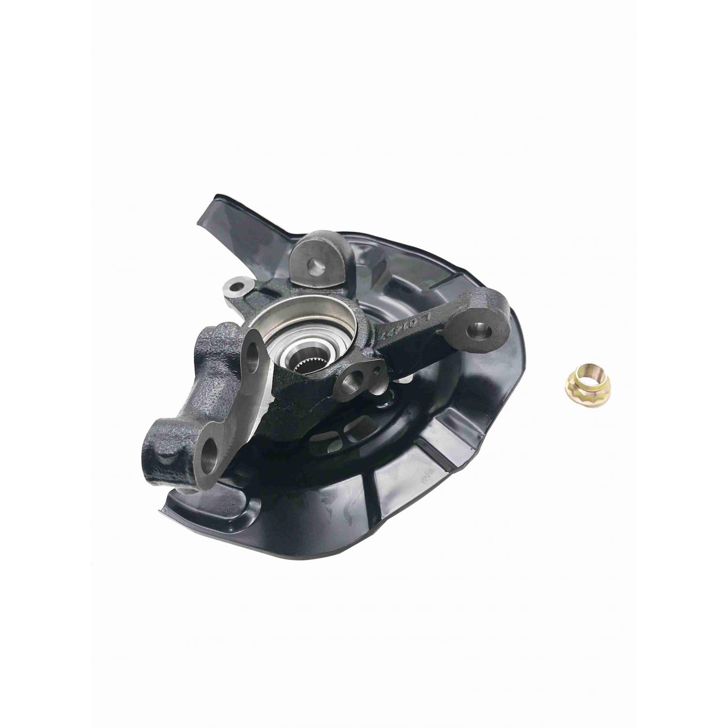 GSP 9692500 Suspension Knuckle Assembly product image 5 of 6