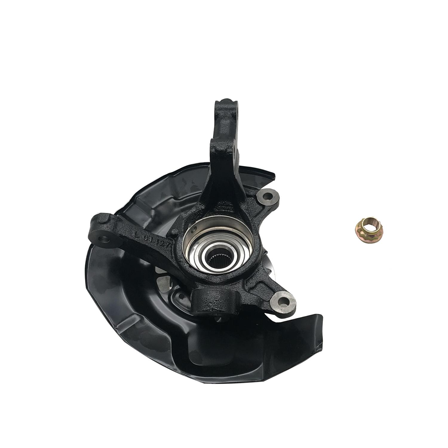 GSP 9692500 Suspension Knuckle Assembly product image 6 of 6
