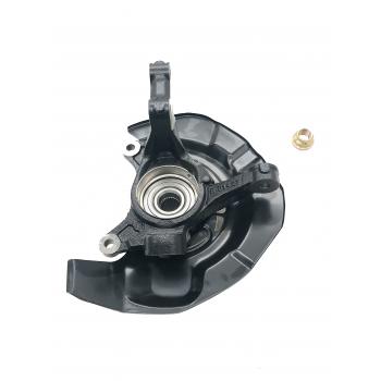2007 Toyota Highlander Wheel Bearing and Hub Assembly Front Right GSP 9692600 image 1 of 4