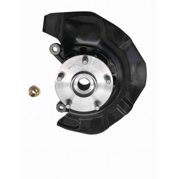 2007 Toyota Highlander Wheel Bearing and Hub Assembly Front Right GSP 9692600 image 3 of 4