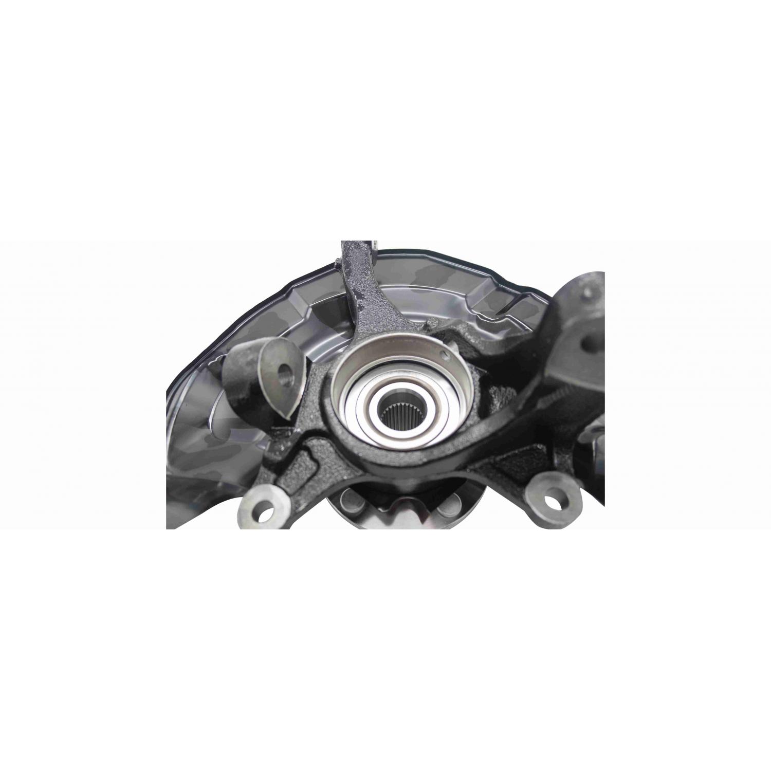 GSP 9692700 Suspension Knuckle Assembly product image 2 of 8