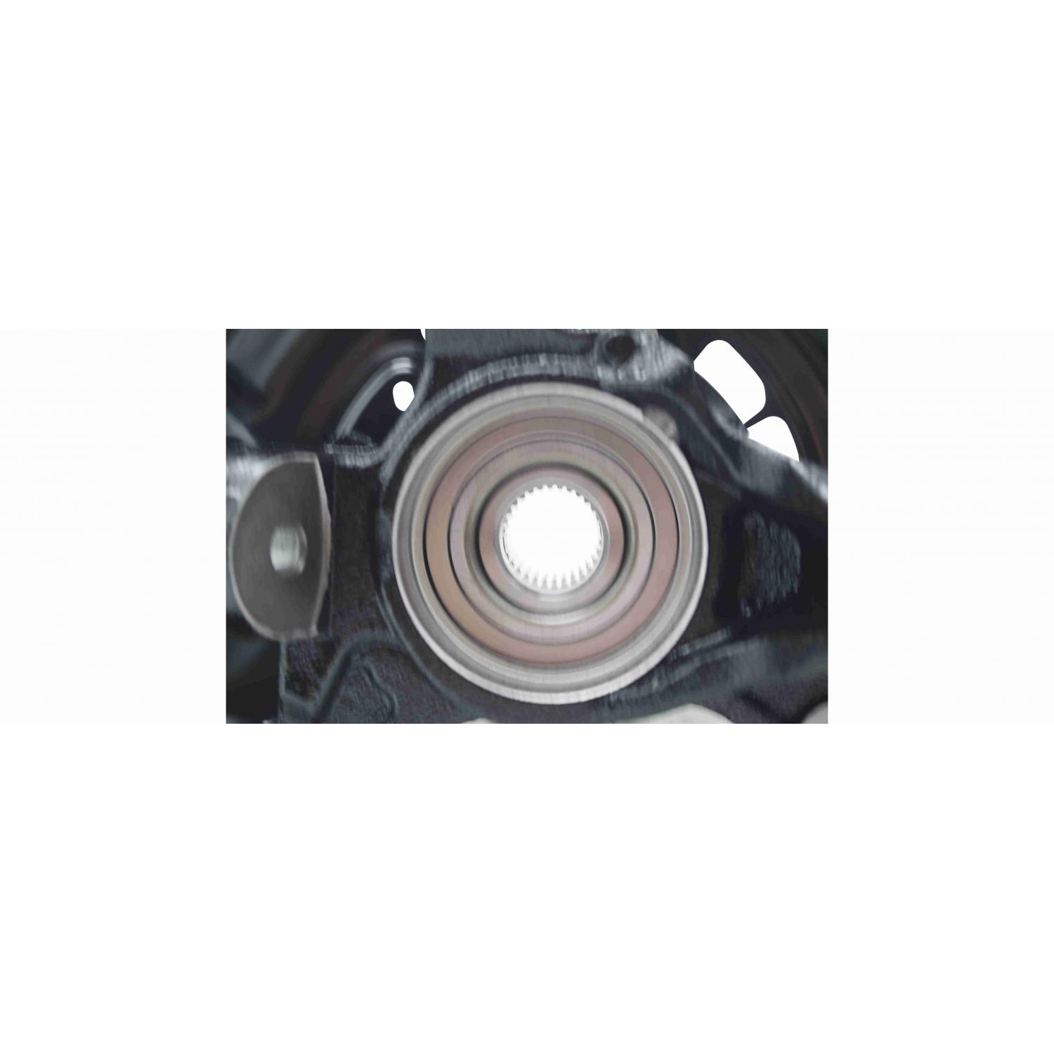 GSP 9692700 Suspension Knuckle Assembly product image 4 of 8