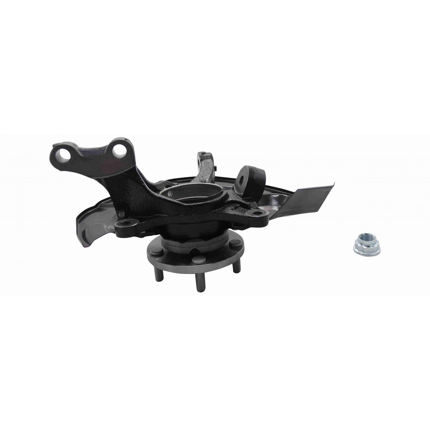 GSP 9692800 Suspension Knuckle Assembly product image 1 of 9