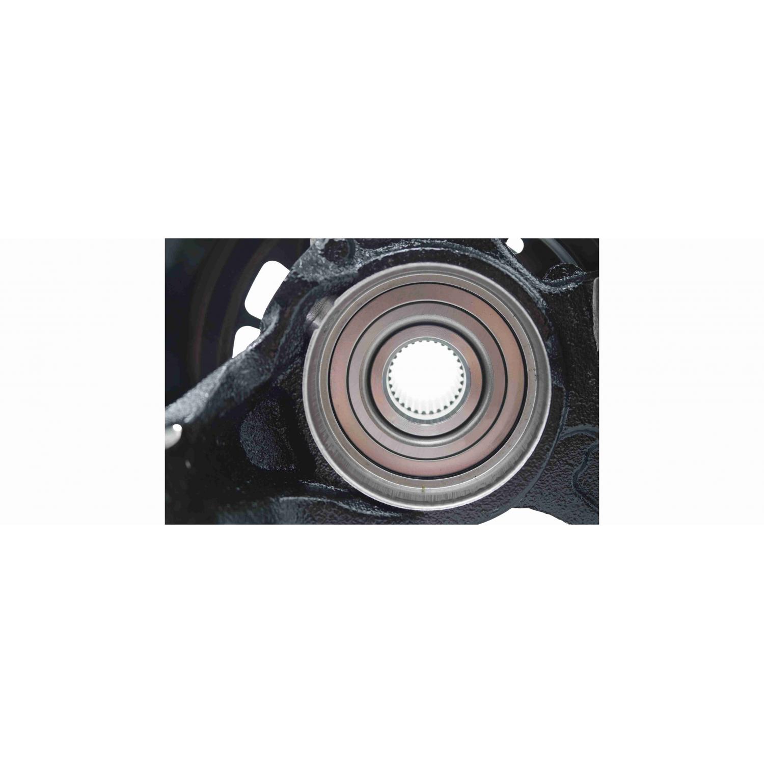 GSP 9692800 Suspension Knuckle Assembly product image 5 of 9