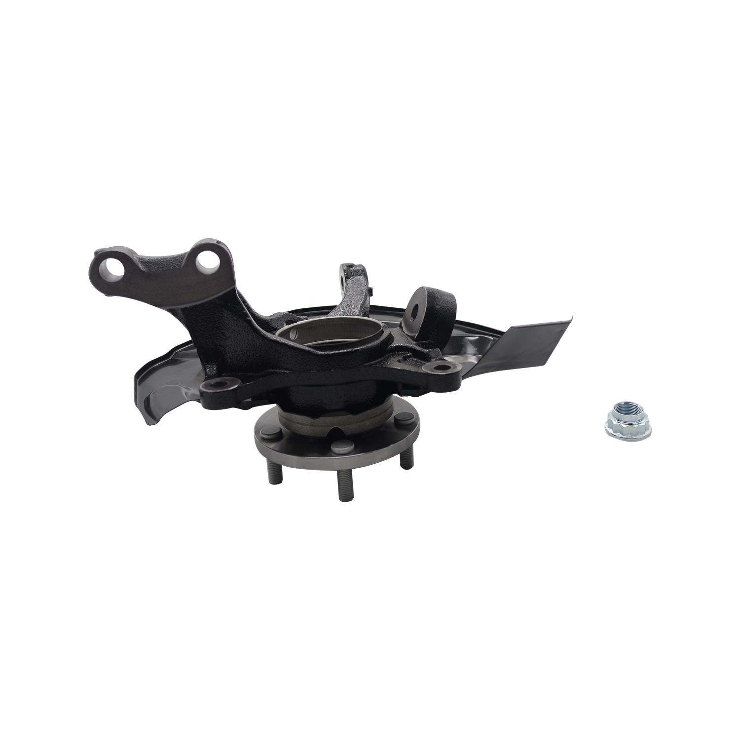 GSP 9692800 Suspension Knuckle Assembly product image 9 of 9