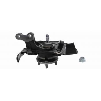 2012 Lexus RX350 Wheel Bearing and Hub Assembly Front Right GSP 9692900 image 1 of 4