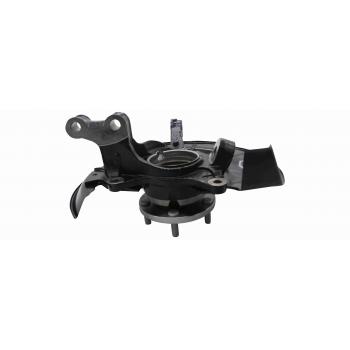 2012 Lexus RX350 Wheel Bearing and Hub Assembly Front Right GSP 9692900 image 2 of 4