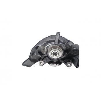 2007 Toyota Highlander Wheel Bearing and Hub Assembly Front Left GSP 9693100 image 3 of 4