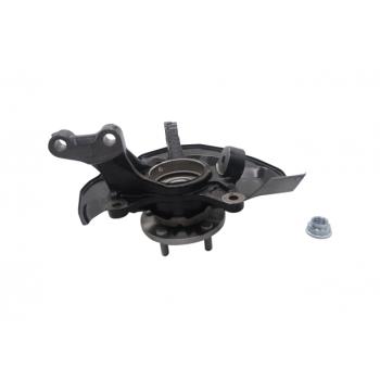 2007 Toyota Highlander Wheel Bearing and Hub Assembly Front Right GSP 9693200 image 1 of 4