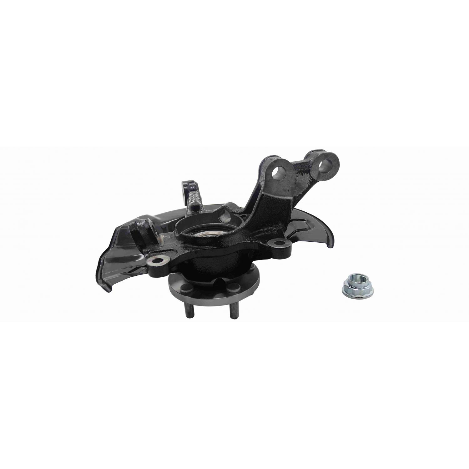 GSP 9693400 Suspension Knuckle Assembly product image 1 of 9