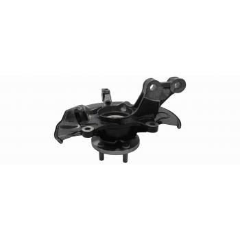 2014 Toyota Matrix Suspension Knuckle Assembly Front Left GSP 9693400 image 2 of 4