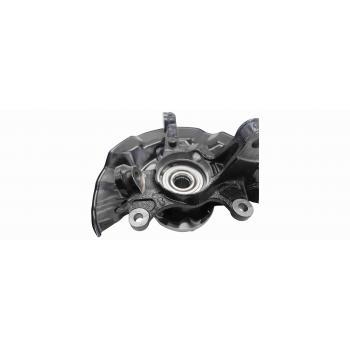 2014 Toyota Matrix Suspension Knuckle Assembly Front Left GSP 9693400 image 3 of 4