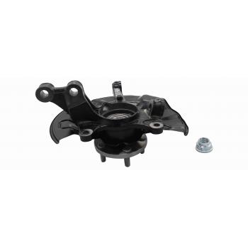 2014 Toyota Matrix Suspension Knuckle Assembly Front Right GSP 9693500 image 1 of 4