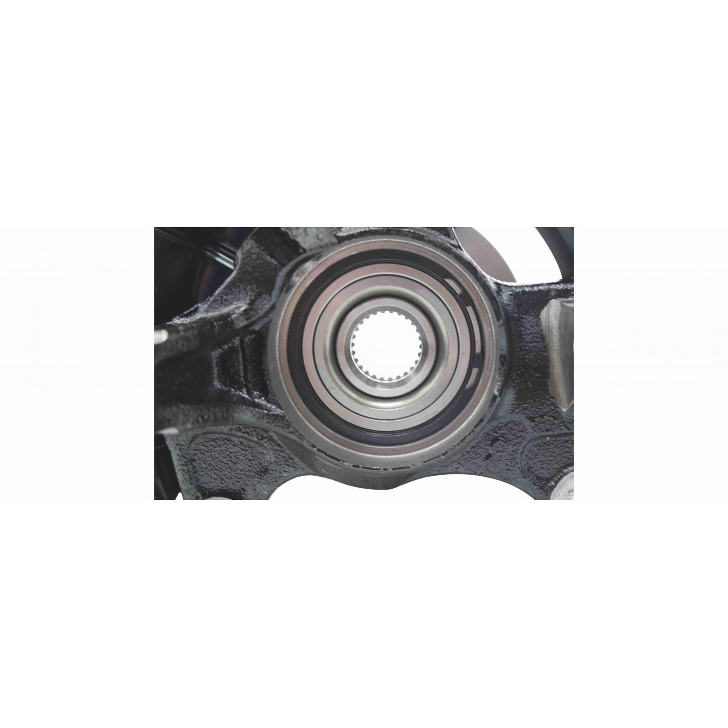 GSP 9693500 Suspension Knuckle Assembly product image 3 of 9