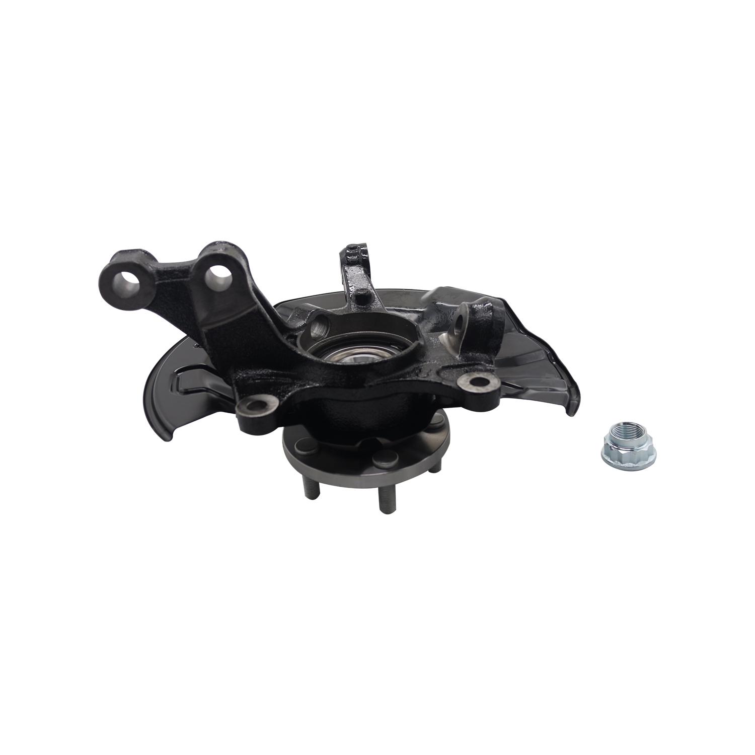 GSP 9693500 Suspension Knuckle Assembly product image 9 of 9