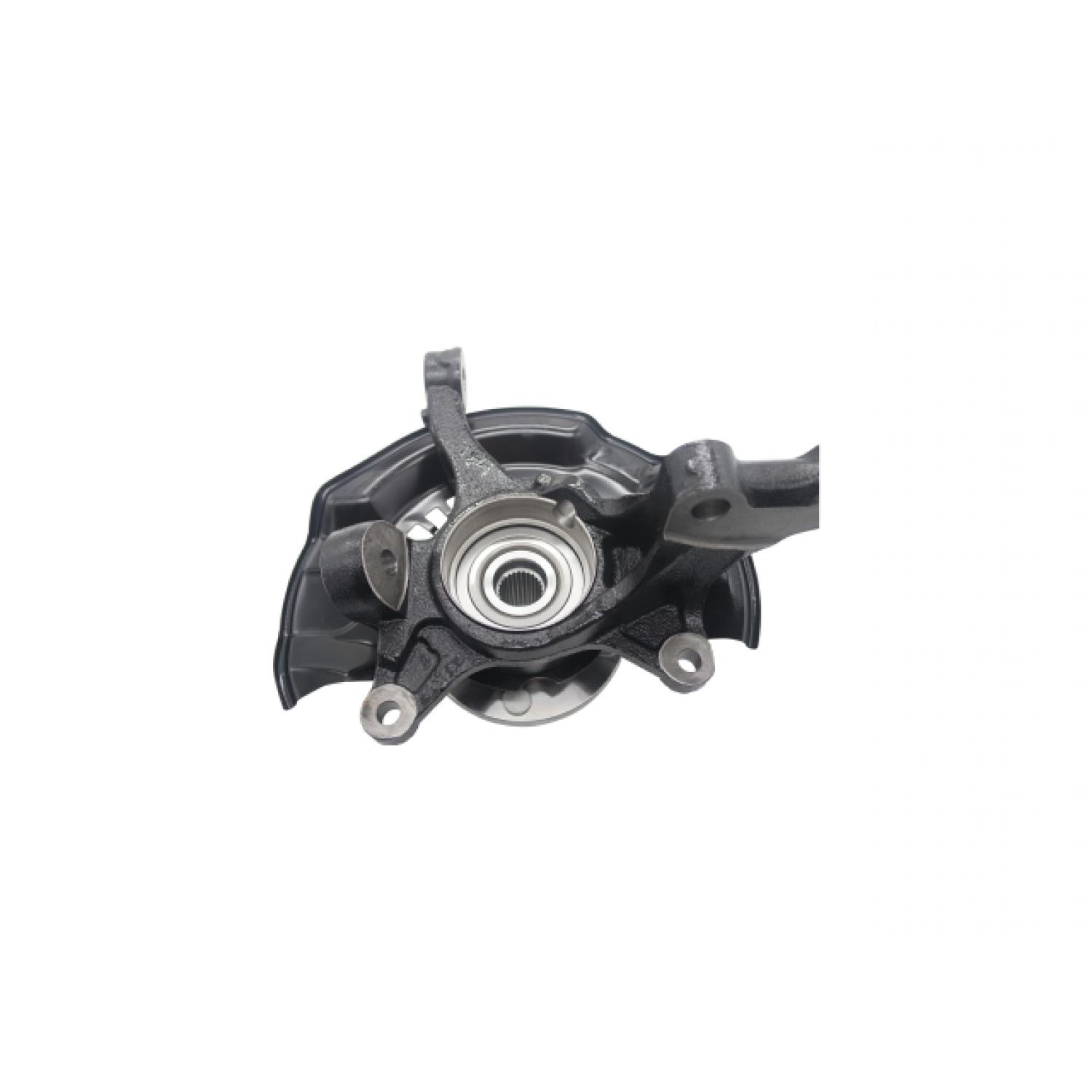 GSP 9693600 - Wheel Bearing and Hub Assembly GSP 9693600 Suspension Knuckle Assembly product image 2 of 7
