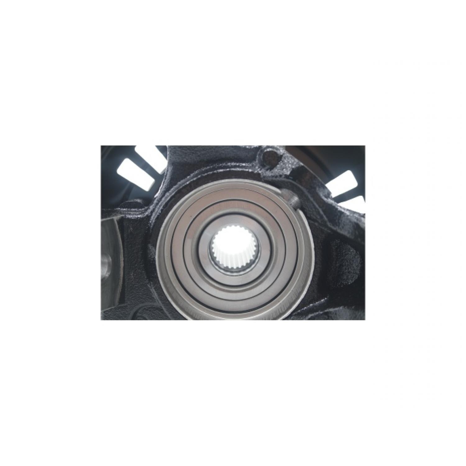 GSP 9693600 - Wheel Bearing and Hub Assembly GSP 9693600 Suspension Knuckle Assembly product image 4 of 7