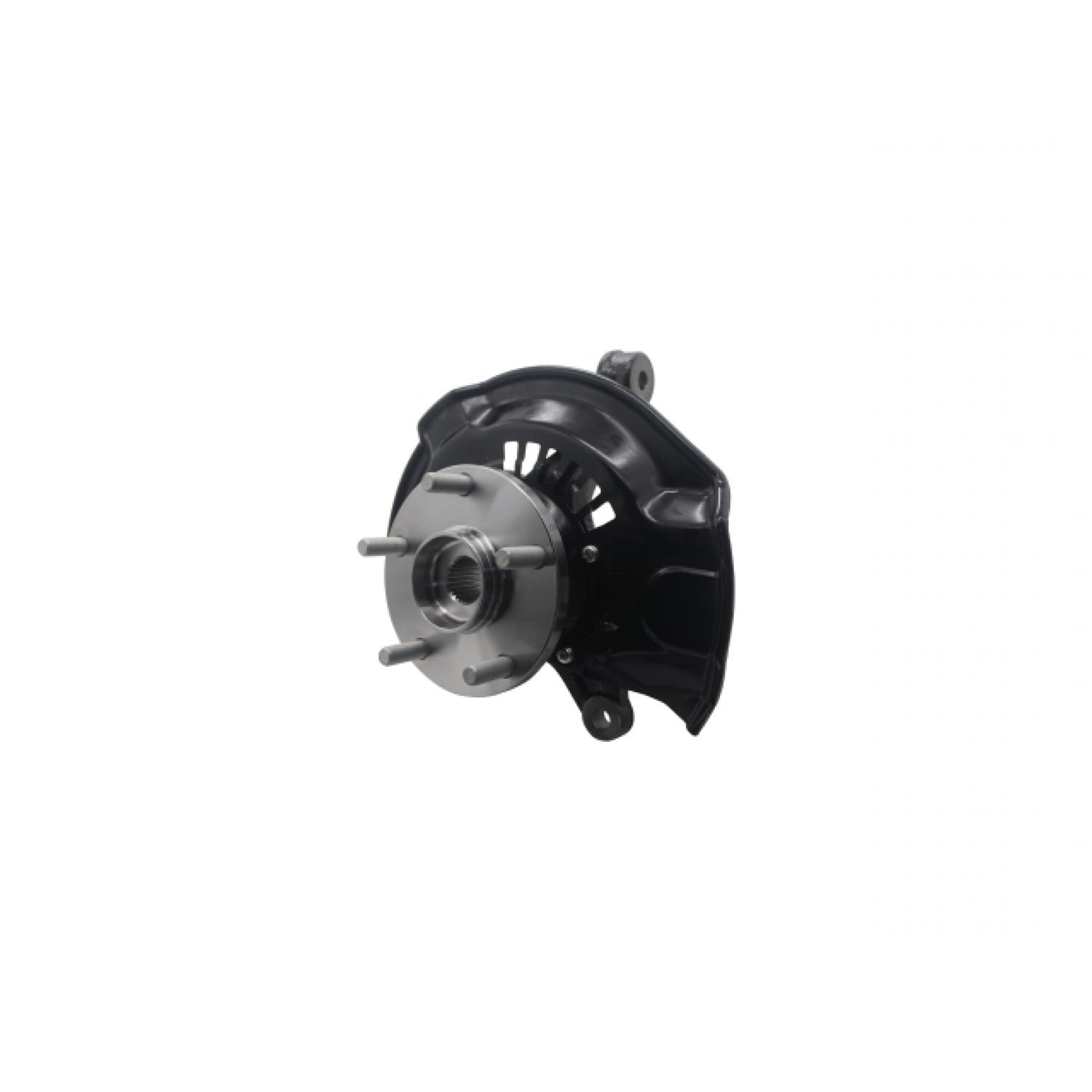 GSP 9693600 - Wheel Bearing and Hub Assembly GSP 9693600 Suspension Knuckle Assembly product image 7 of 7
