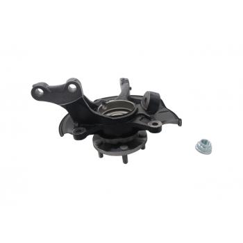 2006 Toyota Camry Wheel Bearing and Hub Assembly Front Right GSP 9693700 image 1 of 4