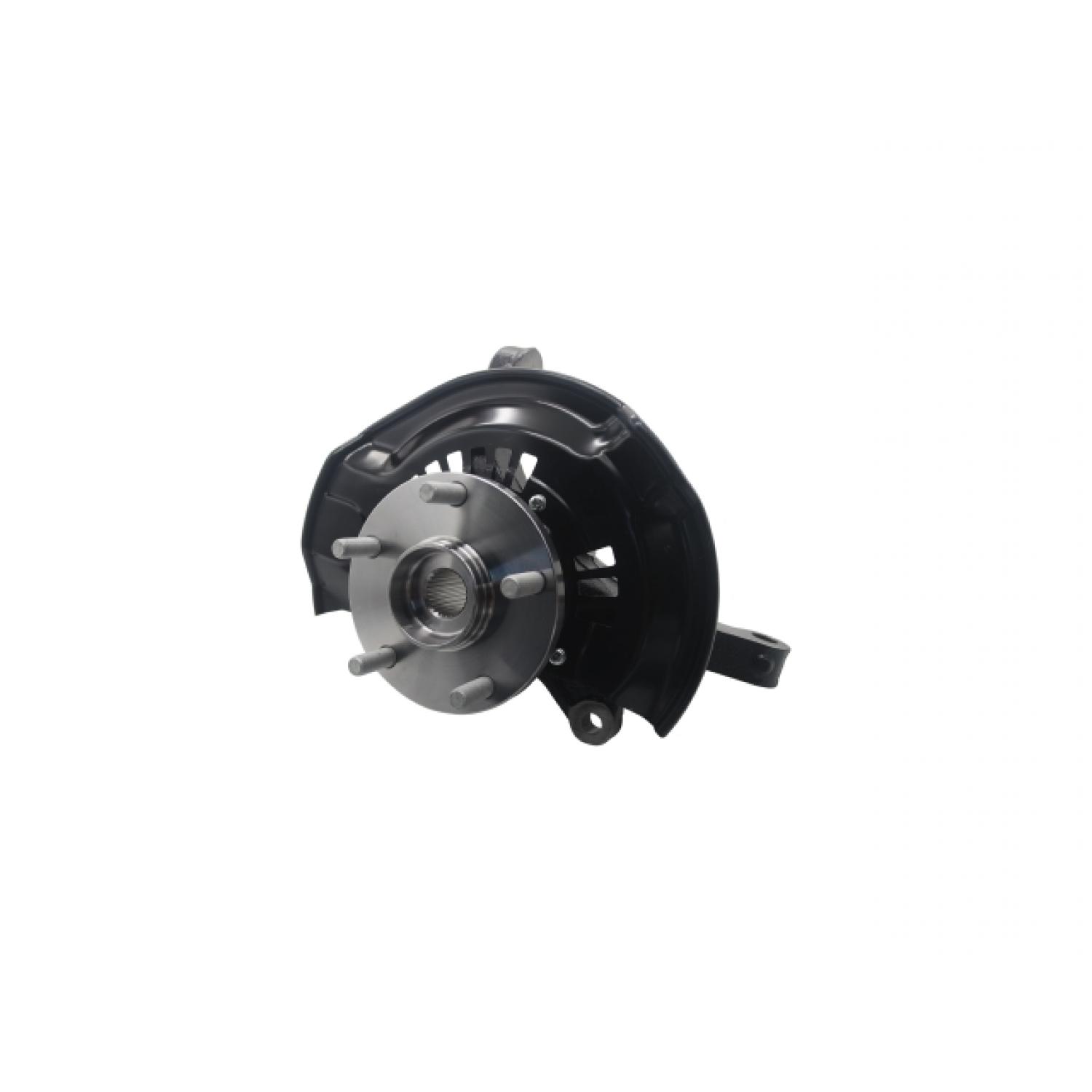 GSP 9693700 Suspension Knuckle Assembly product image 8 of 8