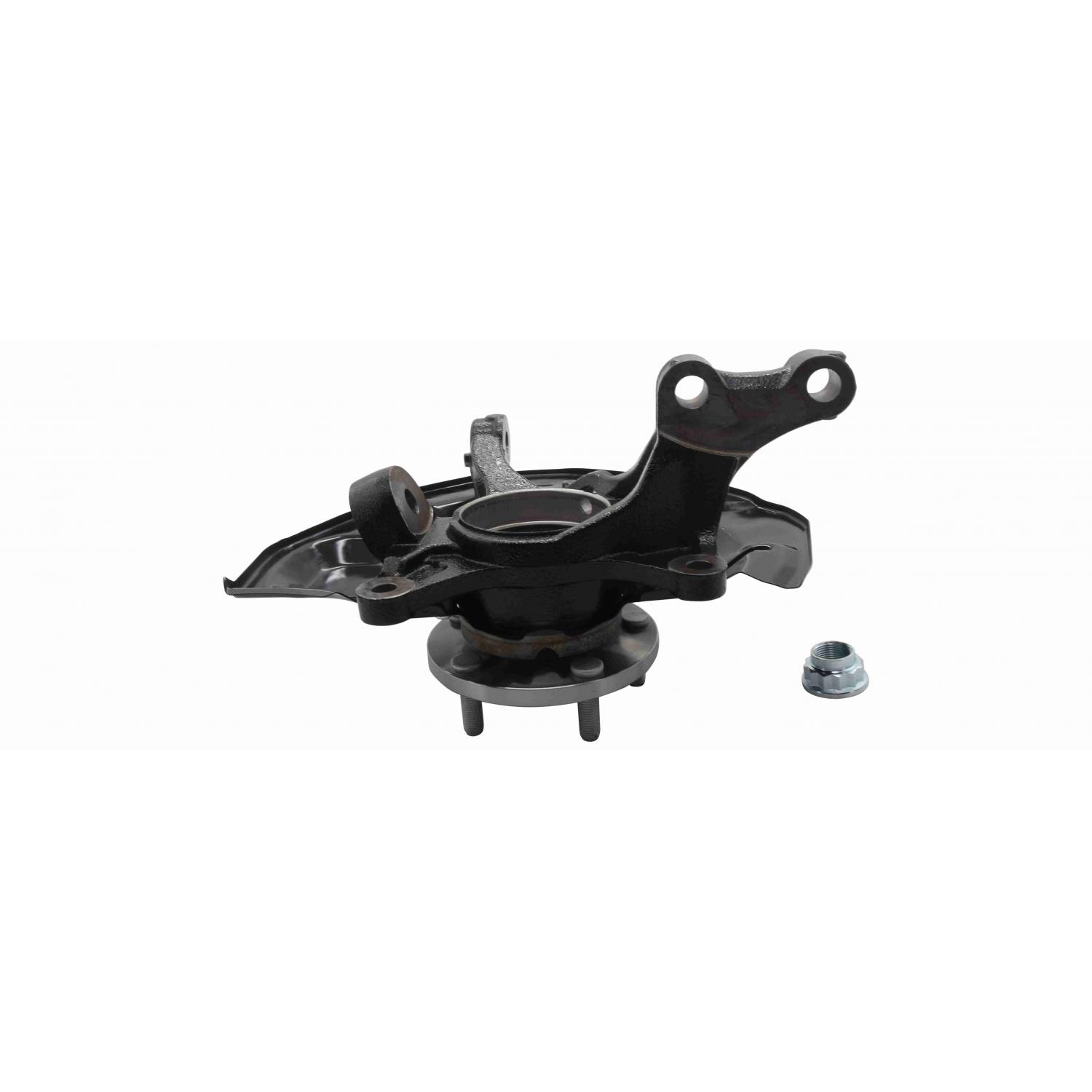 GSP 9693800 Suspension Knuckle Assembly product image 1 of 9