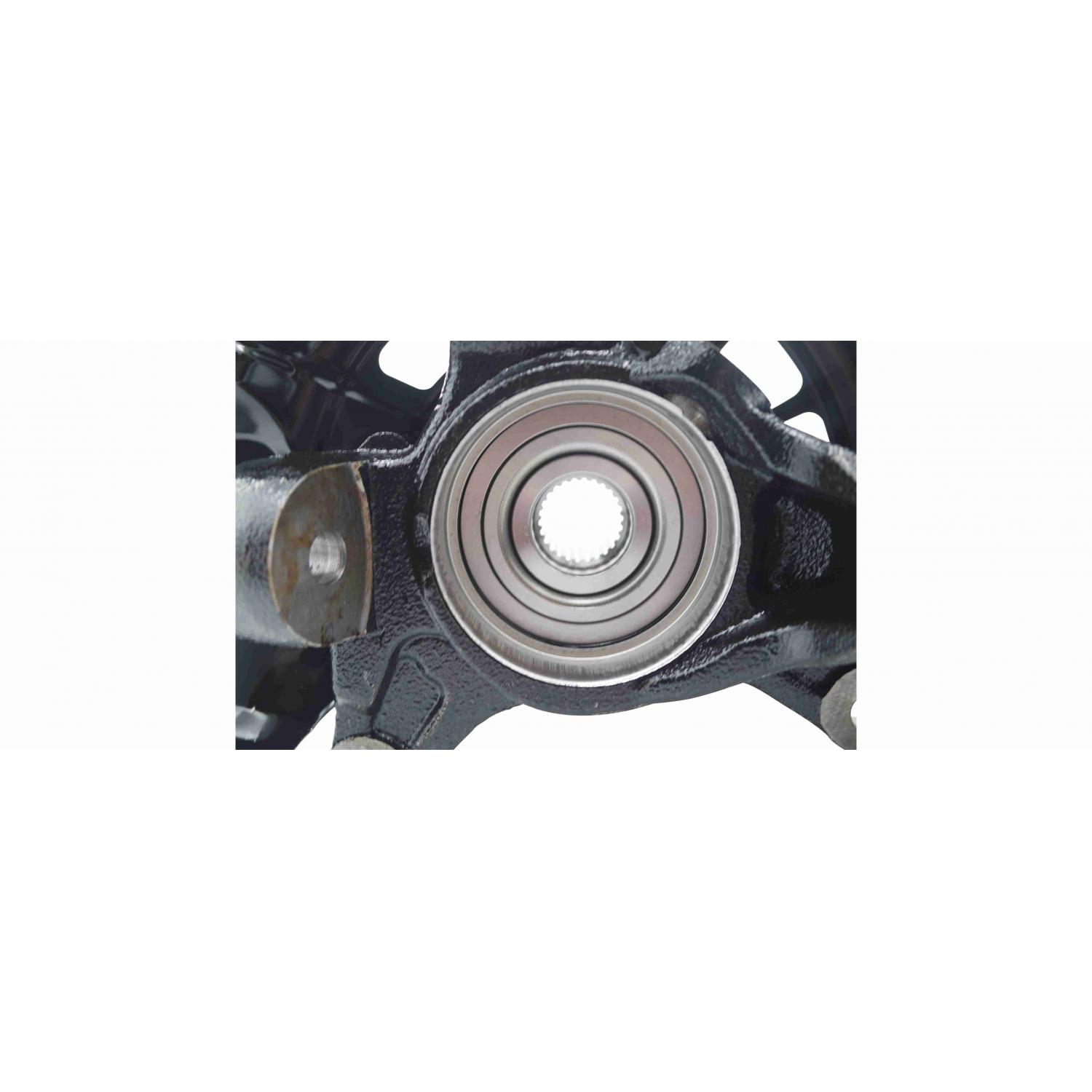GSP 9693800 Suspension Knuckle Assembly product image 5 of 9