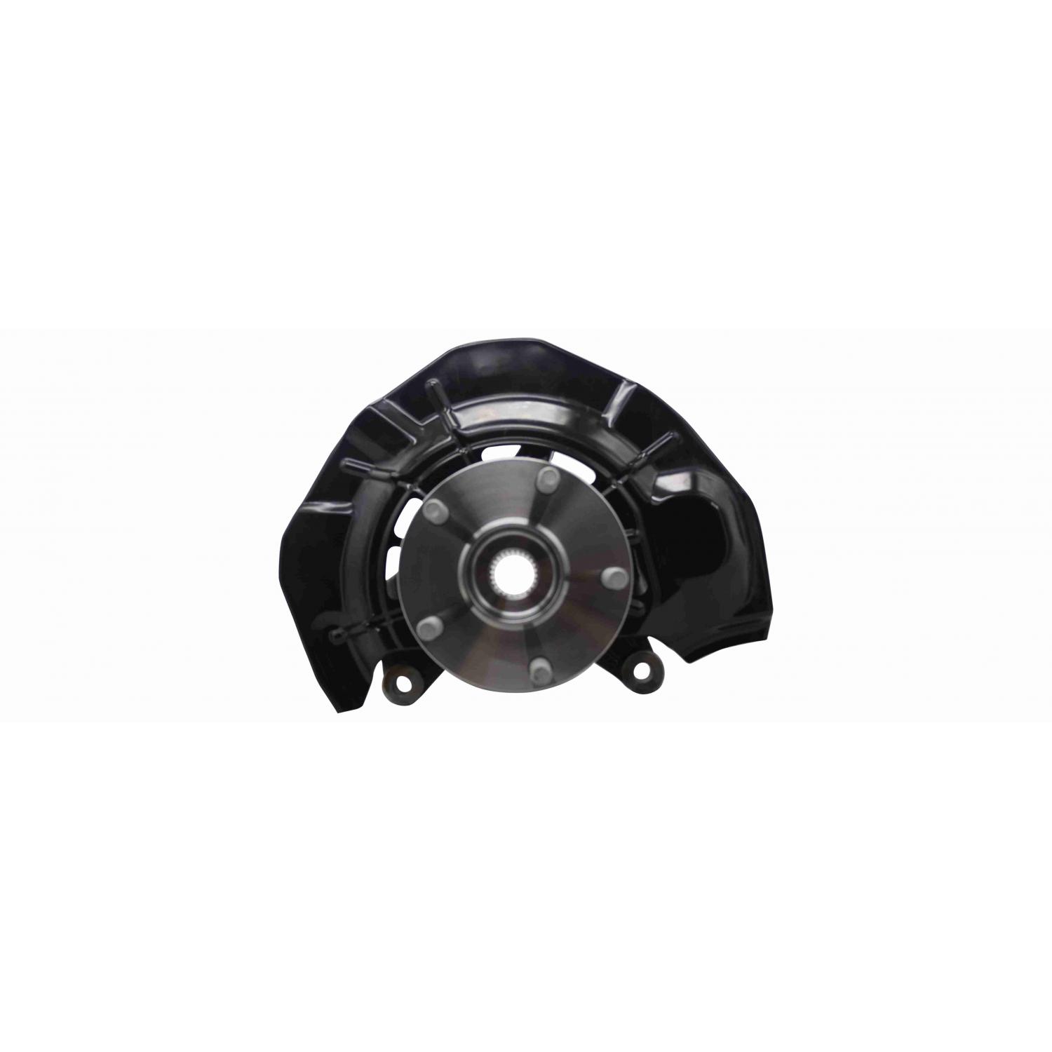 GSP 9693800 Suspension Knuckle Assembly product image 7 of 9