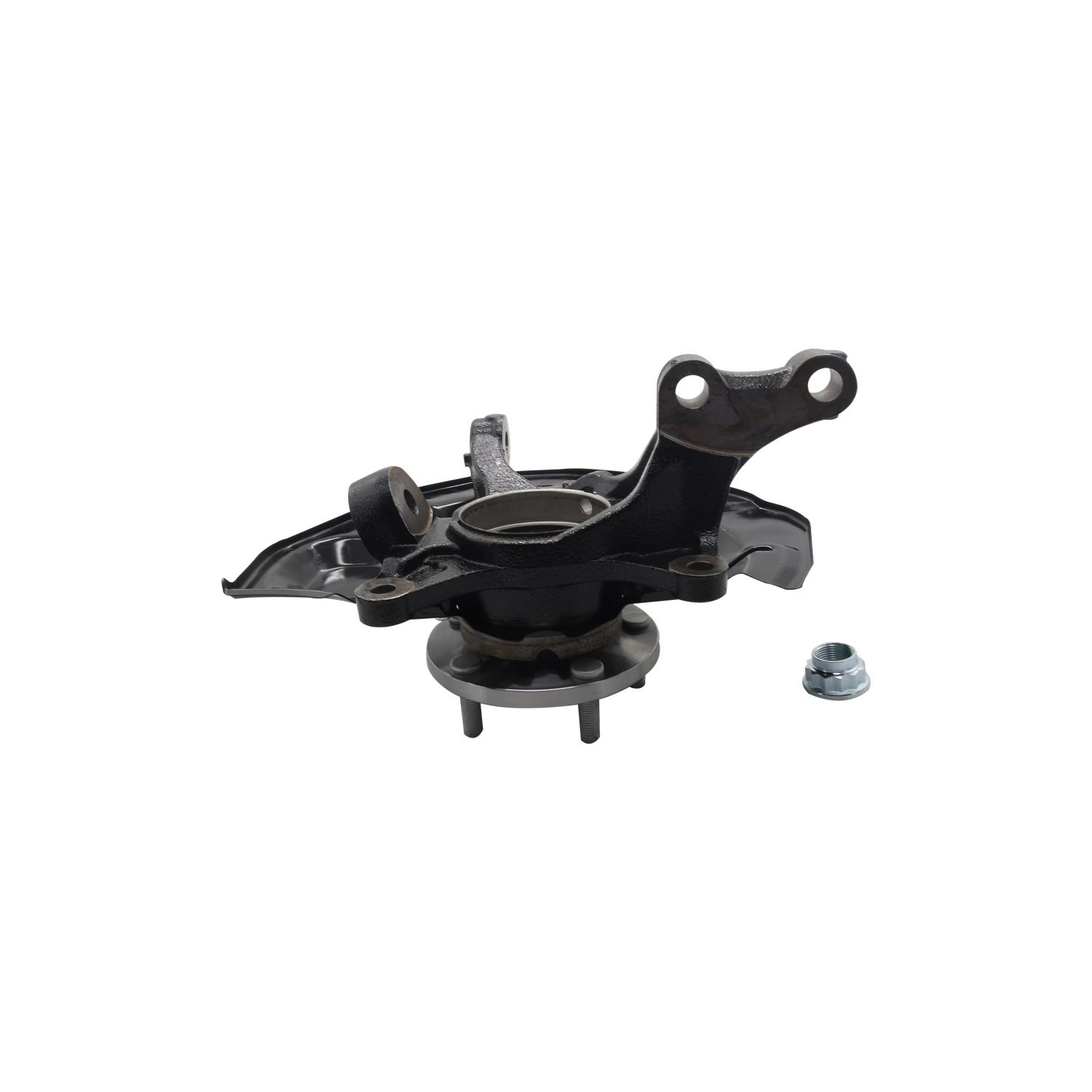 GSP 9693800 Suspension Knuckle Assembly product image 9 of 9