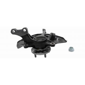 2009 Toyota Camry Wheel Bearing and Hub Assembly Front Right GSP 9693900 image 2 of 4