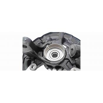 2009 Toyota Camry Wheel Bearing and Hub Assembly Front Right GSP 9693900 image 3 of 4
