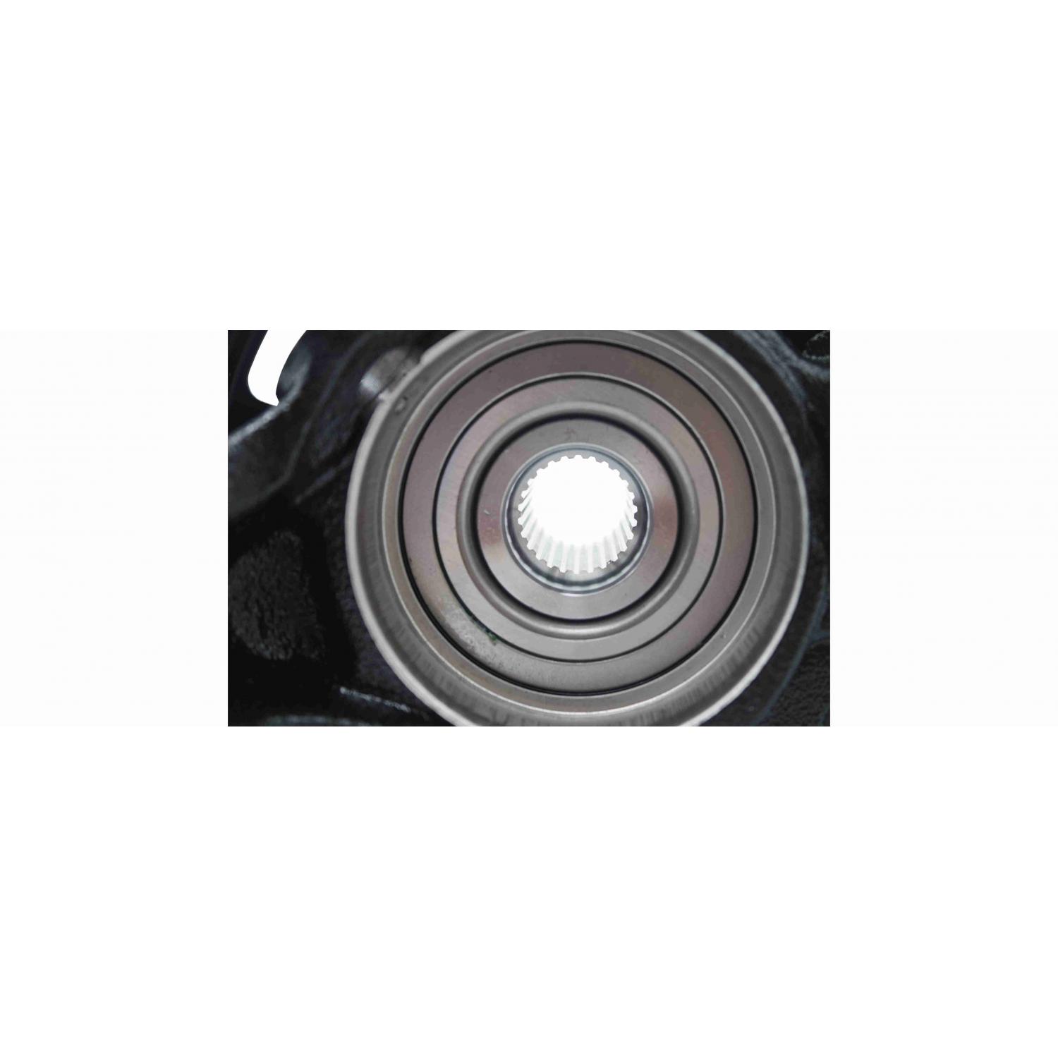 GSP 9693900 Suspension Knuckle Assembly product image 5 of 9