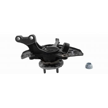 2012 Lexus ES350 Wheel Bearing and Hub Assembly Front Right GSP 9694100 image 1 of 4