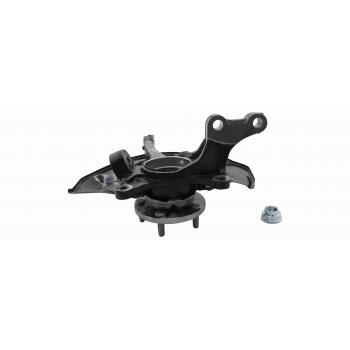 2008 Toyota Sienna Wheel Bearing and Hub Assembly Front Left GSP 9694400 image 1 of 4