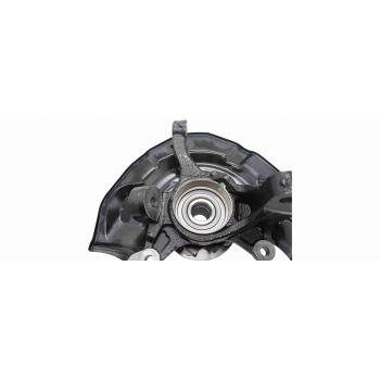 2008 Toyota Sienna Wheel Bearing and Hub Assembly Front Left GSP 9694400 image 3 of 4