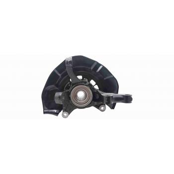 2008 Toyota Sienna Wheel Bearing and Hub Assembly Front Left GSP 9694400 image 4 of 4