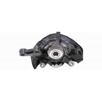 2010 Toyota Sienna Wheel Bearing and Hub Assembly Front Right GSP 9694500 image 3 of 4