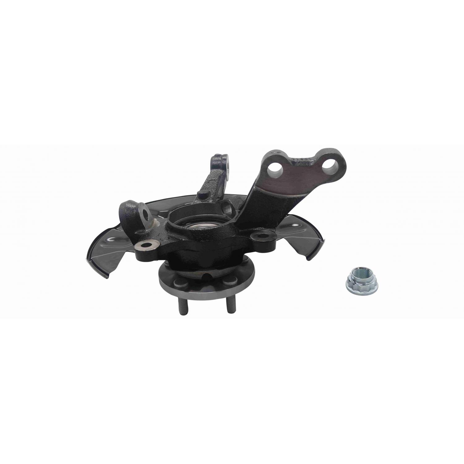 GSP 9694600 - Wheel Bearing and Hub Assembly GSP 9694600 Suspension Knuckle Assembly product image 1 of 9