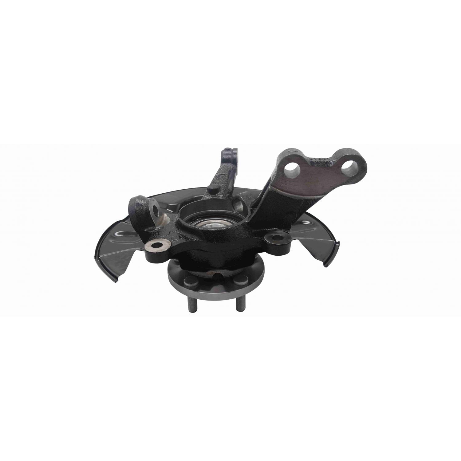 GSP 9694600 - Wheel Bearing and Hub Assembly GSP 9694600 Suspension Knuckle Assembly product image 2 of 9