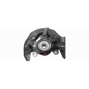 2005 Toyota Matrix Wheel Bearing and Hub Assembly Front Left GSP 9694600 image 3 of 4
