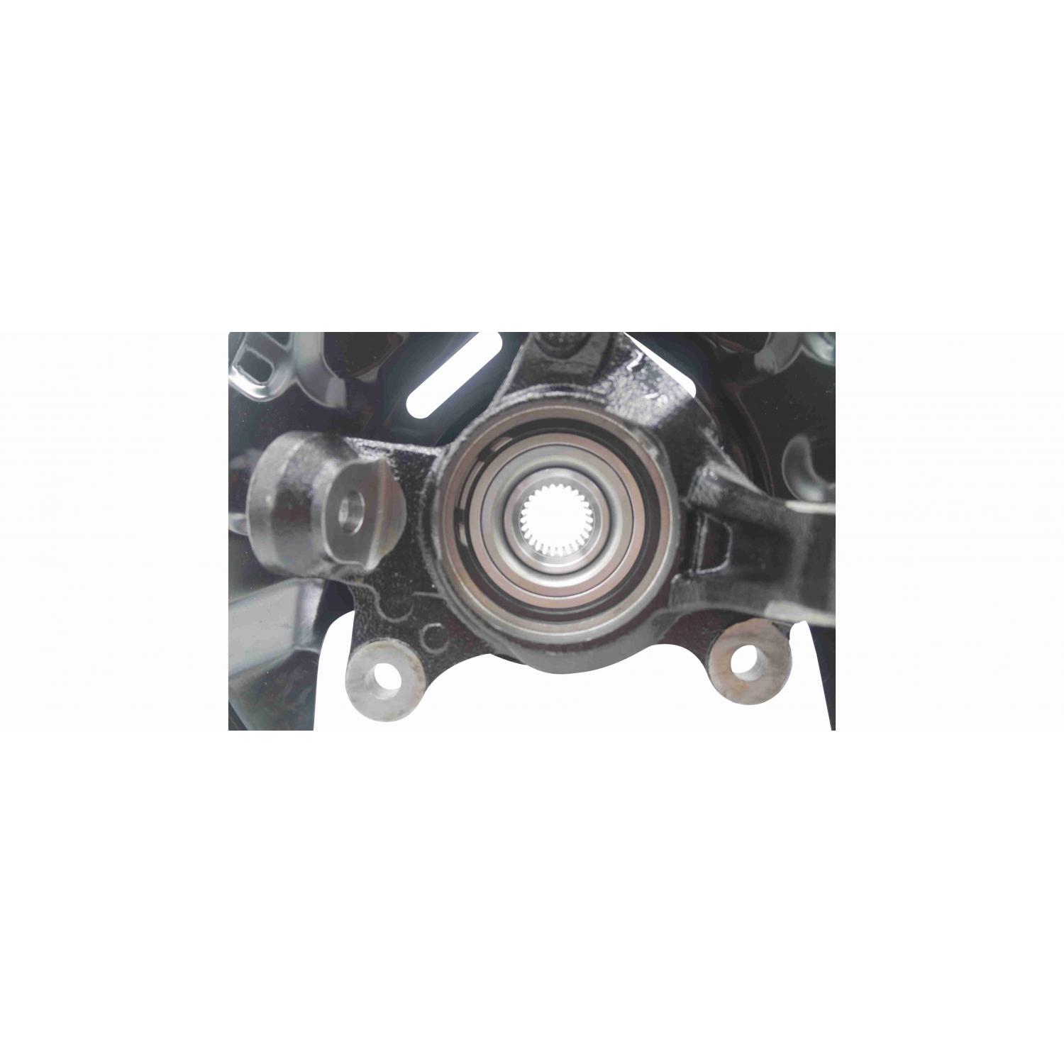 GSP 9694600 - Wheel Bearing and Hub Assembly GSP 9694600 Suspension Knuckle Assembly product image 5 of 9