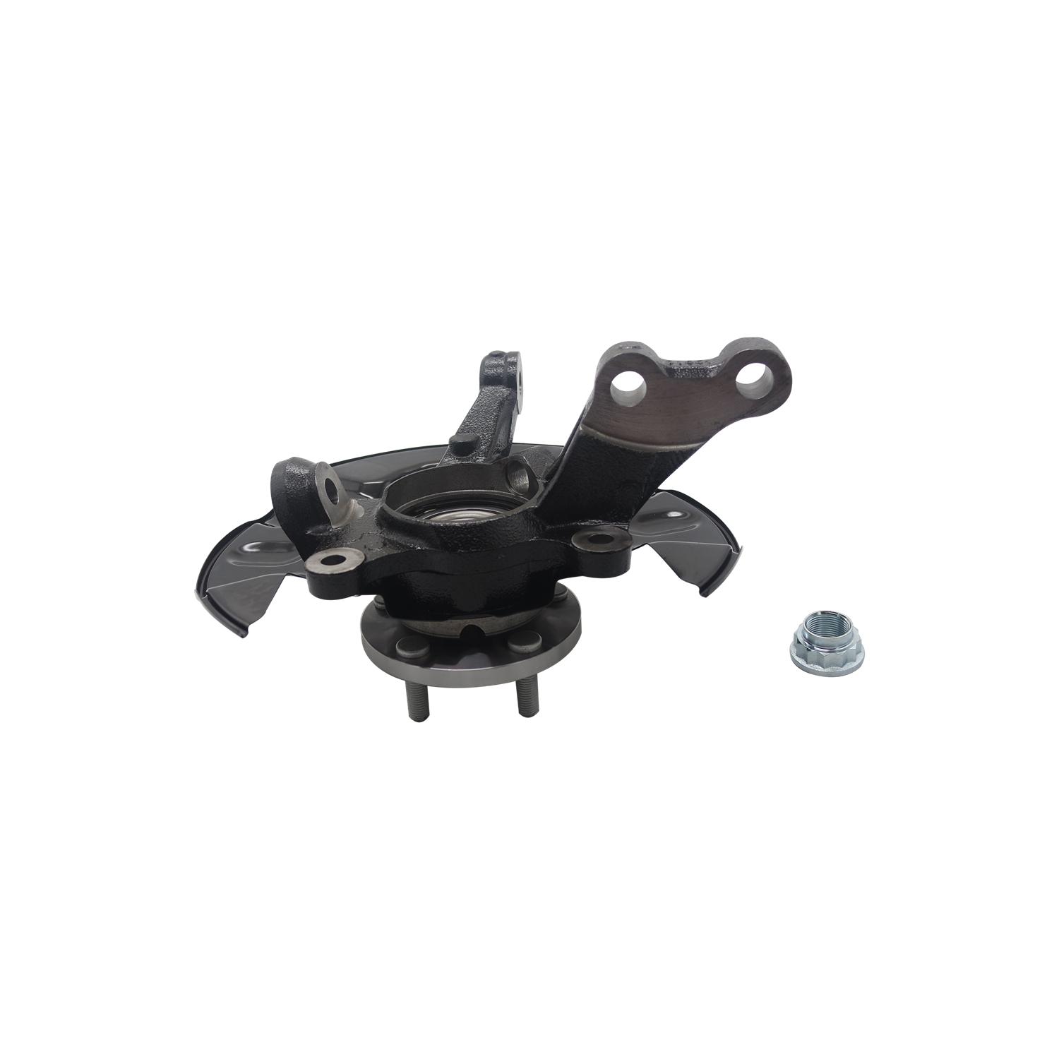GSP 9694600 - Wheel Bearing and Hub Assembly GSP 9694600 Suspension Knuckle Assembly product image 9 of 9