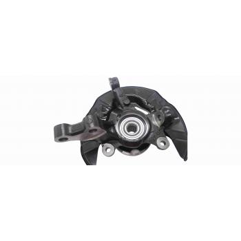 2005 Toyota Matrix Wheel Bearing and Hub Assembly Front Right GSP 9694700 image 3 of 4