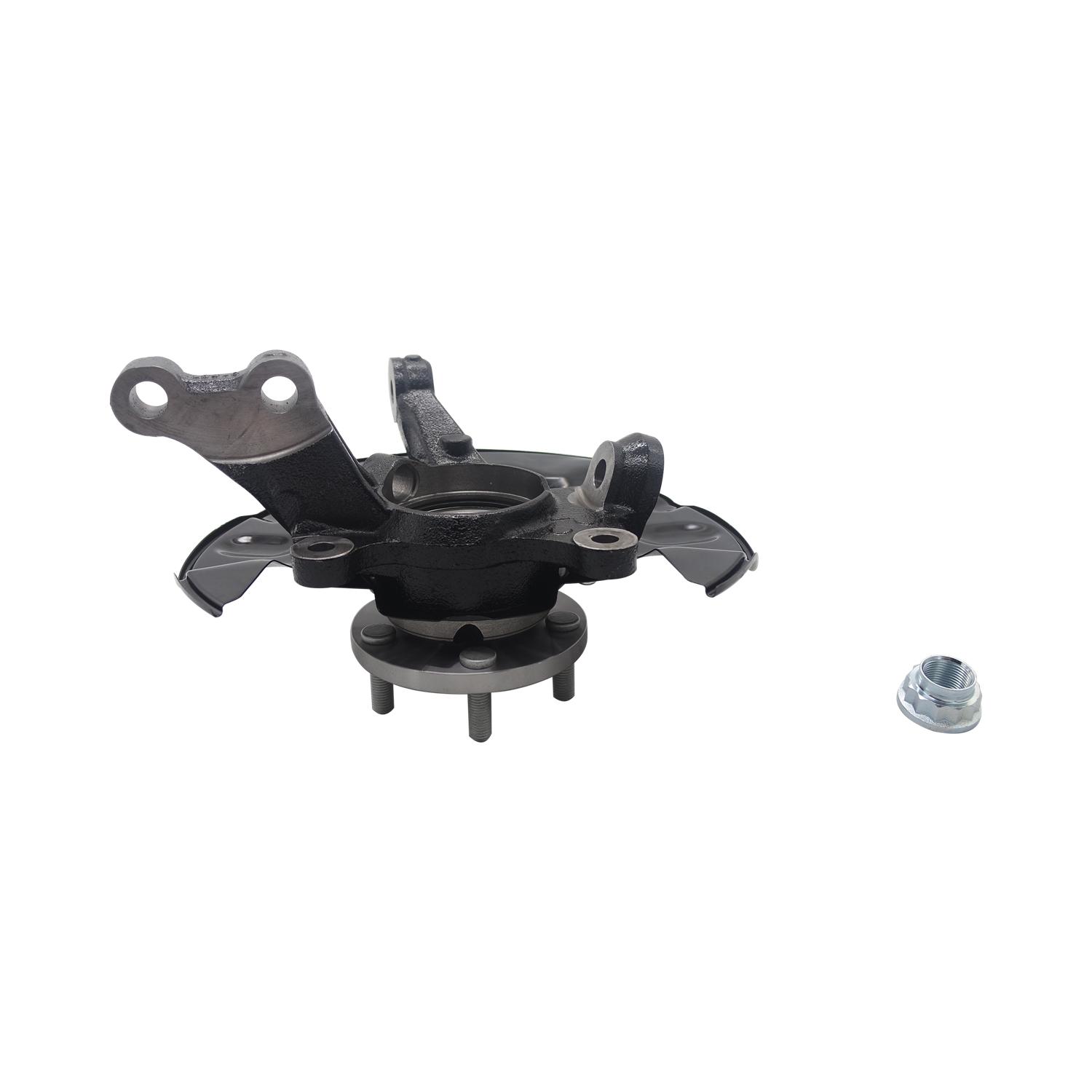 GSP 9694700 - Wheel Bearing and Hub Assembly GSP 9694700 Suspension Knuckle Assembly product image 9 of 9
