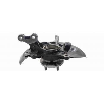 2015 Toyota Sienna Wheel Bearing and Hub Assembly Front Right GSP 9694800 image 2 of 4