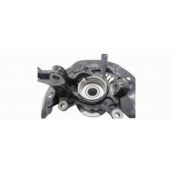 2015 Toyota Sienna Wheel Bearing and Hub Assembly Front Right GSP 9694800 image 3 of 4