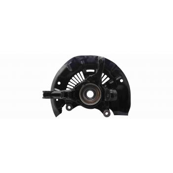2015 Toyota Sienna Wheel Bearing and Hub Assembly Front Right GSP 9694800 image 4 of 4