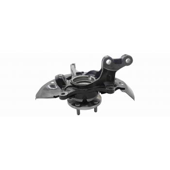 2015 Toyota Sienna Wheel Bearing and Hub Assembly Front Left GSP 9694900 image 2 of 4