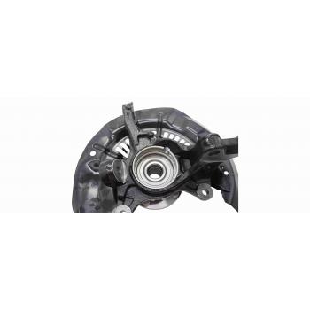2015 Toyota Sienna Wheel Bearing and Hub Assembly Front Left GSP 9694900 image 3 of 4