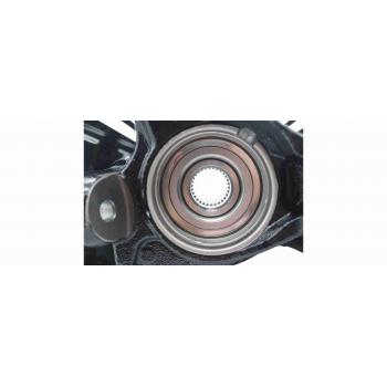 2015 Toyota Sienna Wheel Bearing and Hub Assembly Front Left GSP 9694900 image 4 of 4